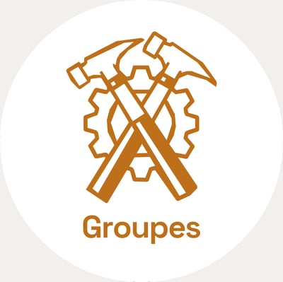 Groupes