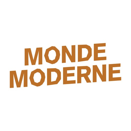 Illustration de Monde Moderne