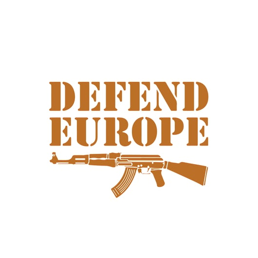 Illustration de Defend Europe