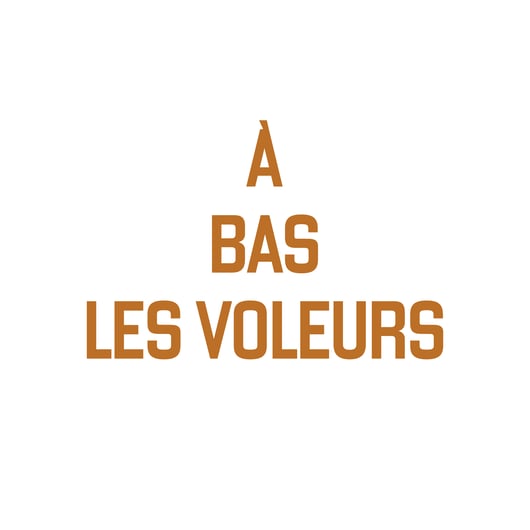 Illustration de À bas les voleurs