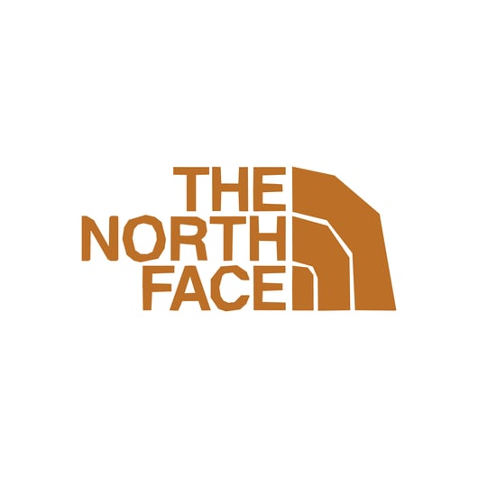 Illustration de The north face