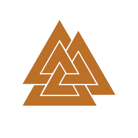 Illustration de Valknut