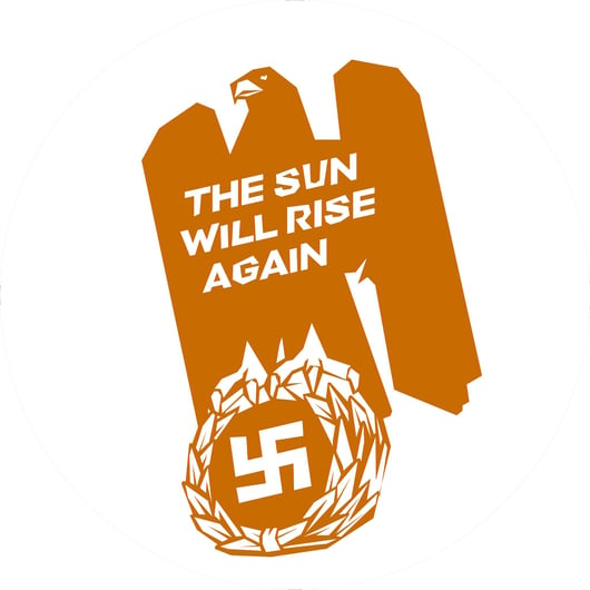 Illustration de The sun will rise again